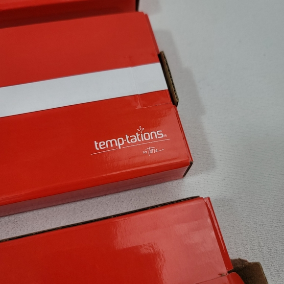 (4) Temp-Tations By Tara Holiday Spoon Rest - Picture 14 of 16